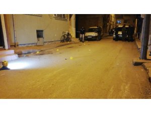 Evi silahla tarayıp kayıplara karıştılar