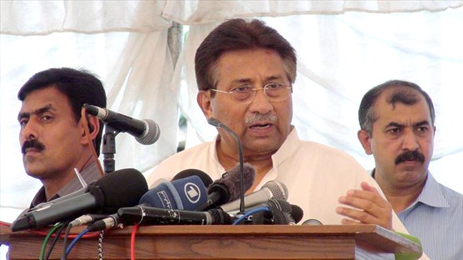 Pervez Müşerref'ten idam kararına ilk tepki: "Dava kişisel intikam için açıldı"