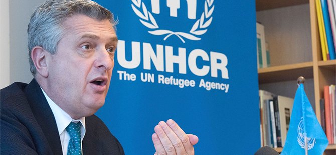 BM Mülteciler Yüksek Komiseri Filippo Grandi'den Türkiye'ye övgü