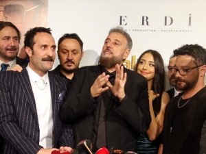 "Kırkyalan" filminin galası yapıldı