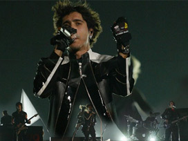 Manga ilk provayı yaptı VİDEO