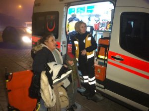 Ankara’da aynı aileden 4 kişi doğalgazdan zehirlendi