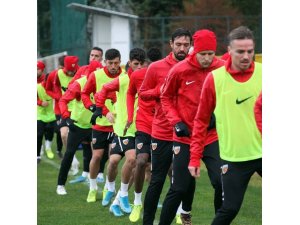 Kayserispor’un Kupa maçı kadrosu