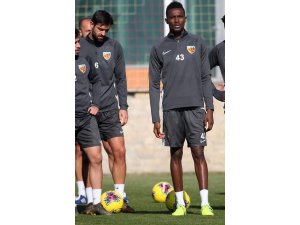 Kayserispor’da sakatlık şoku