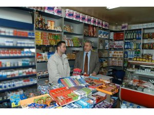 TESK Genel Başkanı Palandöken: “Sigarada siyah paket uygulaması başladı”