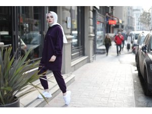 Tesettür modasında da geleneksel alışveriş yerini online mağazalara bıraktı