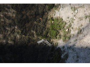 Sulama kanalında tabanca bulundu