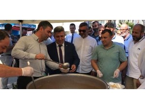 Kandıra’da hizmetler vatandaşları mutlu ediyor