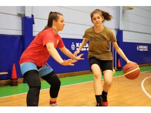 Kocaeli’de yeni basketbol yıldızları aranıyor