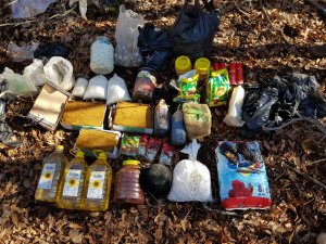 "Kıran-8 Sehi Ormanları" operasyonu