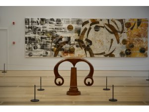 Eskişehir'in "ödüllü" modern müzesi ziyaretçi akınına uğruyor