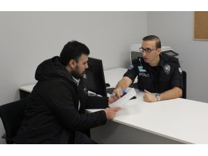 İstanbul Havalimanı'ndaki yeni emniyet amirliğinde yolculara daha hızlı hizmet verilecek