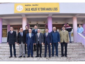 Başkan Kayda: “Meslek liseli gençlerimize iş kapıları açıyoruz”