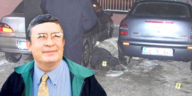 Adalet Bakanı Abdulhamit Gül'den "Hablemitoğlu suikastı" açıklaması: