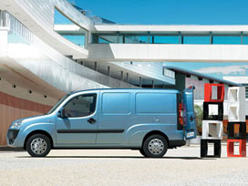 'Yılın en hafif ticari aracı' seçildi