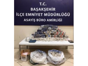 Başakşehir’de uyuşturucu operasyonu: 4 gözaltı