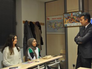 Bosna Hersek ‘Tercihim Türkçe' dedi