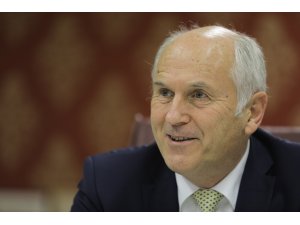 Bosna Hersek Yüksek Temsilcisi İnzko: "Türkiye Balkanlar'da bir istikrar unsurudur"