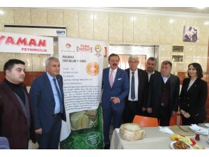 Hisarcıklıoğlu: "Malkara Eski Kaşarı’nı kimse kullanamayacak"