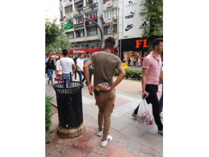 İzinsiz broşür dağıtan 33 firmaya ceza