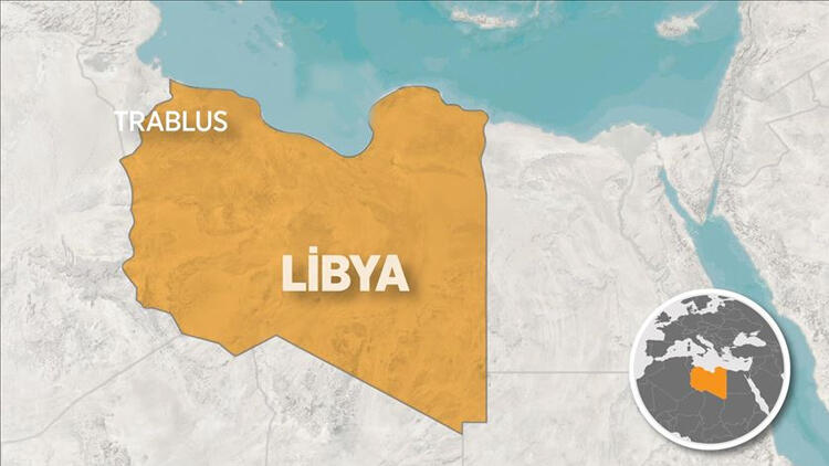 Libya'da başkent Trablus'u savunma seferberliğine Nalut kenti de katıldı