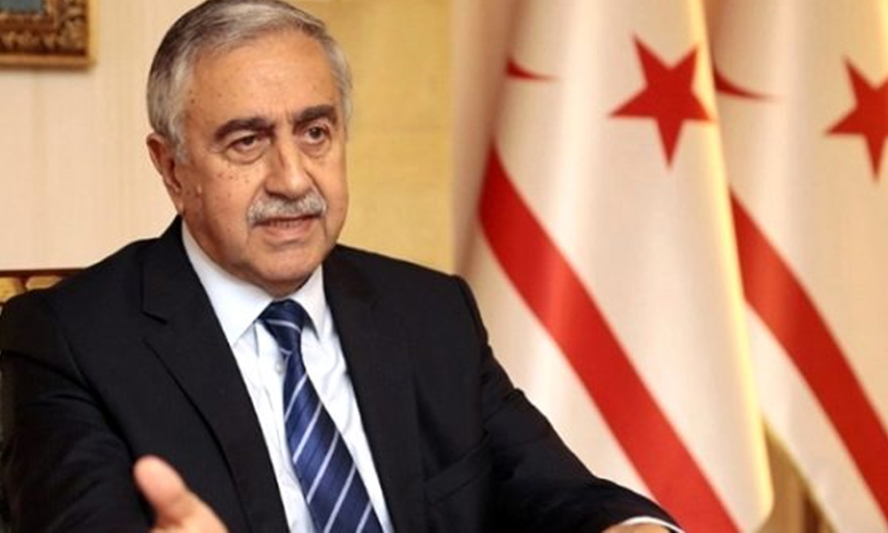 KKTC Cumhurbaşkanı Akıncı: “Çözümün aciliyeti sadece Kıbrıs’ın ihtiyacı olmaktan çıkmış bölgenin ihtiyacına dönüşmüştür”