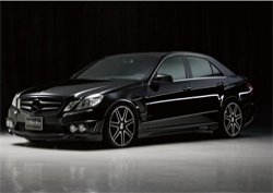 Mercedes’in iki modeline modifiye