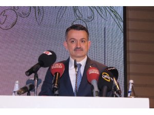 Bakan Pakdemirli’den çok net tağşiş açıklaması