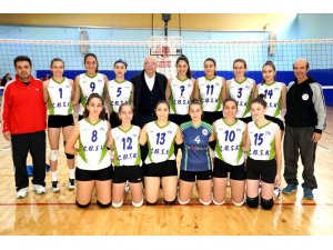 Avrupa Spor Kenti Çorlu voleybol maçlarına ev sahipliği yapacak