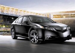 Honda’dan yeni TL modeli