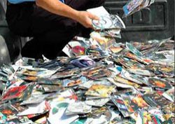 Korsanın sonu gelecek