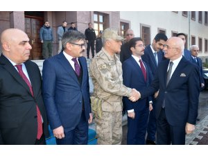 İçişleri Bakan Yardımcısı Erdil'den "terörle mücadele" değerlendirmesi: