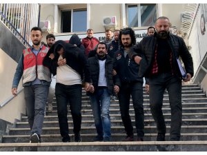 İstanbul'da nakliye dolandırıcılığı operasyonunda 7 şüpheli yakalandı