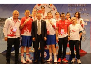 Bartın Üniversitesi sporcularından 2 madalya daha geldi