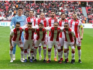 Samsunspor’un ilk yarı karnesi