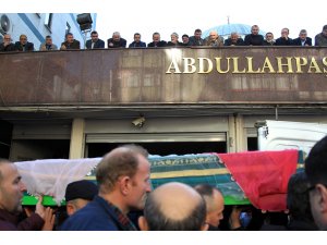 Samsun'daki trafik kazasında ölen öğrenciler son yolculuklarına uğurlandı