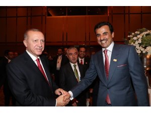 Erdoğan, Kuala Lumpur’da Liderler Toplantısı’na katıldı