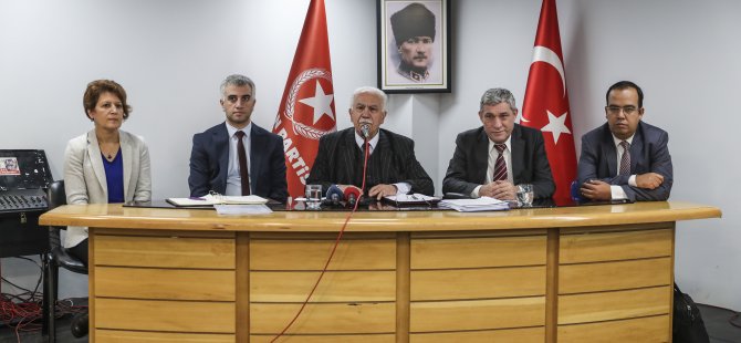 Doğu Perinçek, Abhazya ziyaretini değerlendirdi: