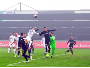 Ziraat Türkiye Kupası: Manisa FK: 3 - Kayserispor: 3 (Maç sonucu)