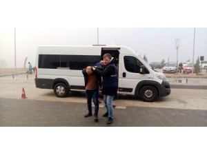 Aksaray’da göçmen kaçakçılığı operasyonu: 5 tutuklama