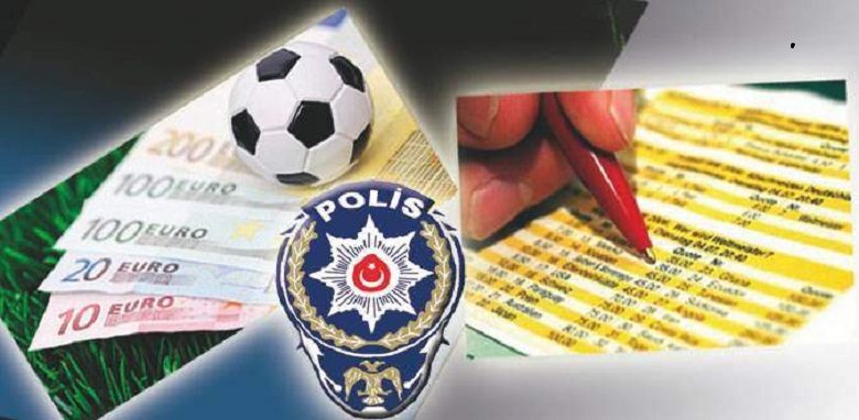 Yasa dışı bahisle aylık 64 milyon lira haksız kazanç elde etmişler
