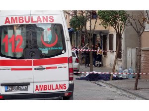 Bahçelievler'de yanan evde ceset bulundu