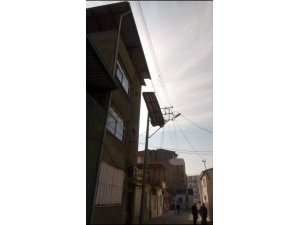 Tele kuş değil çekyat kondu