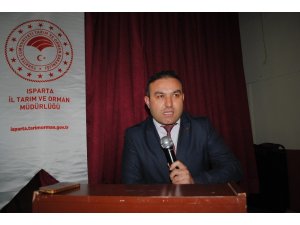 Eğirdirli kadınlara kooperatifçilik kursu