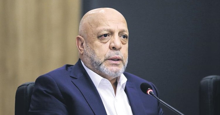 HAK-İŞ Konfederasyonu Genel Başkanı Mahmut Arslan: