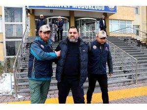 Kayseri’de yılbaşı gecesinde yakalanan DEAŞ’lı beraat etti