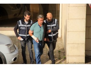 Edremit’teki kadın cinayeti zanlısı adliyeye sevk edildi