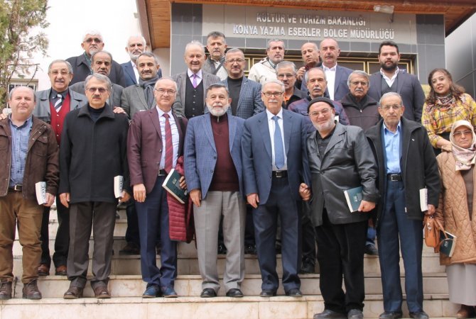 Gazeteci-Yazar Seyit Küçükbezirci, ölümünün birinci yılında anıldı