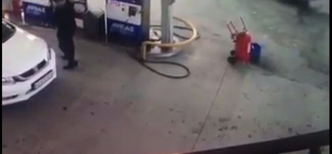 Drift atan otomobil sürücüsüne 9 bin 46 lira ceza