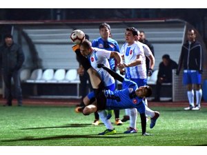 Isparta Belediyesi Futbol Turnuvası’nda şampiyon Fen İşleri Müdürlüğü oldu